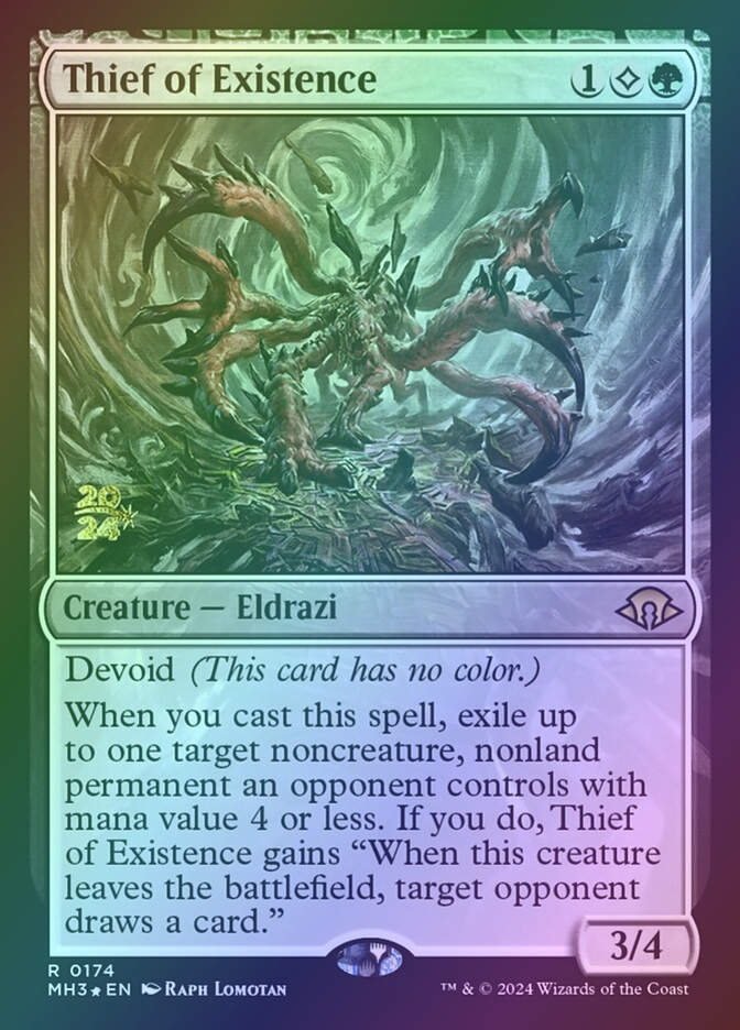 Thief of Existence (PMH3) (174s) / Foil