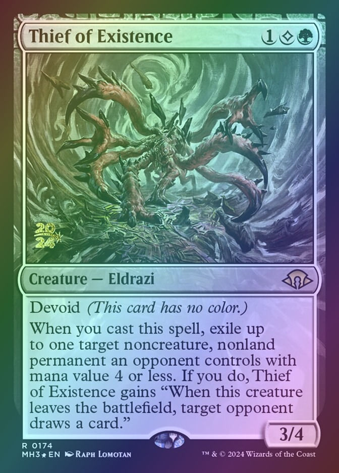 Thief of Existence (PMH3) (174s) / Foil