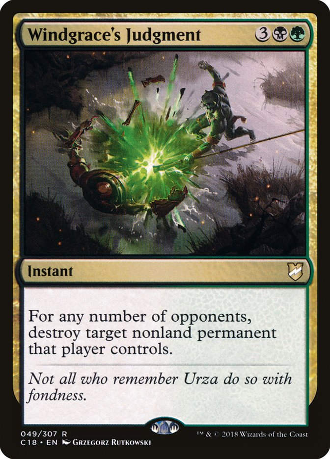 Windgrace's Judgment (c18)