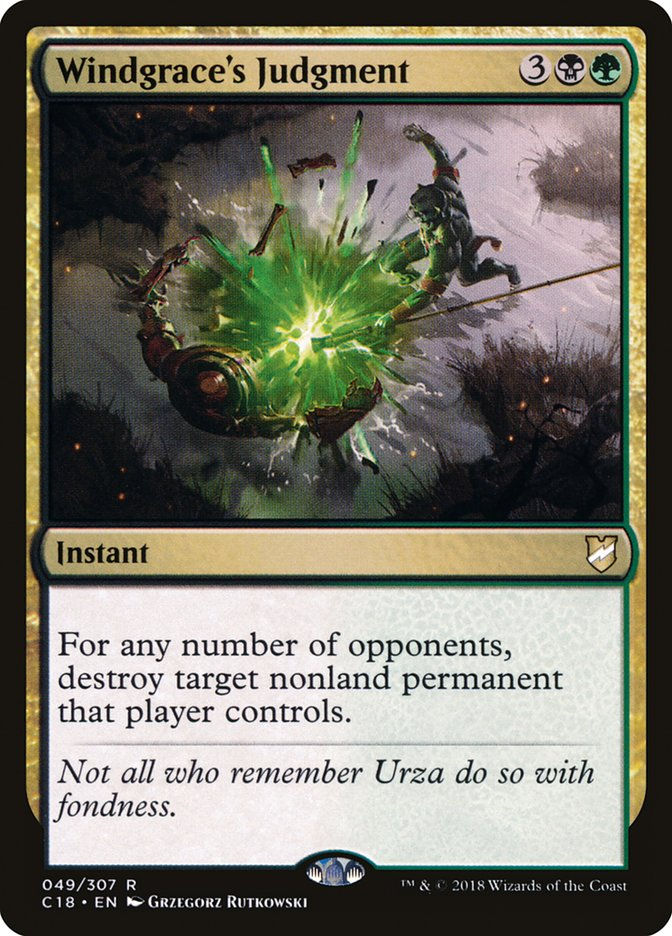 Windgrace's Judgment (c18)