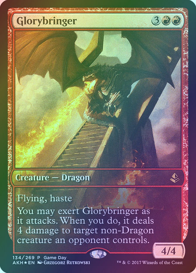 Glorybringer (PAKH) (134) / Foil