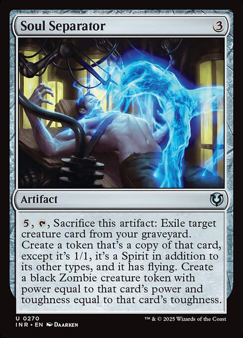 Soul Separator (INR) (270)