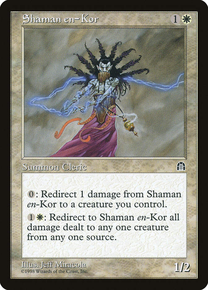 Shaman en-Kor (sth)