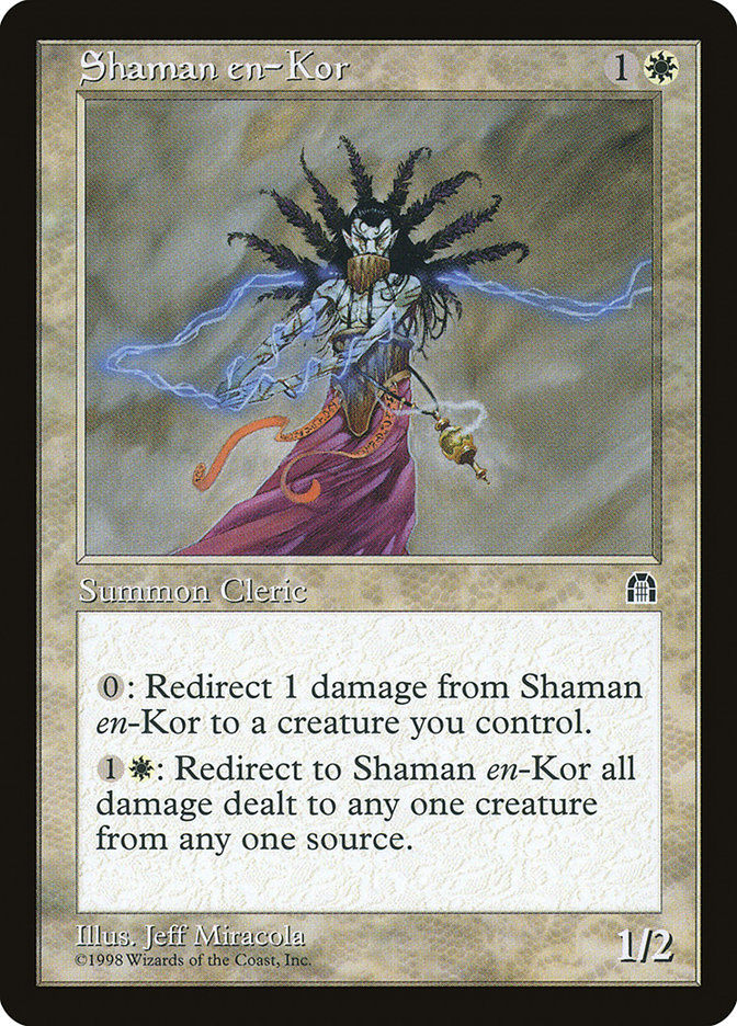 Shaman en-Kor (sth)