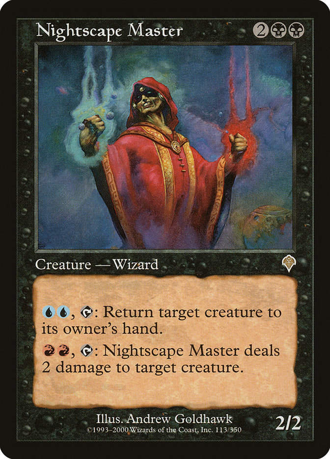 Nightscape Master (INV) (113)
