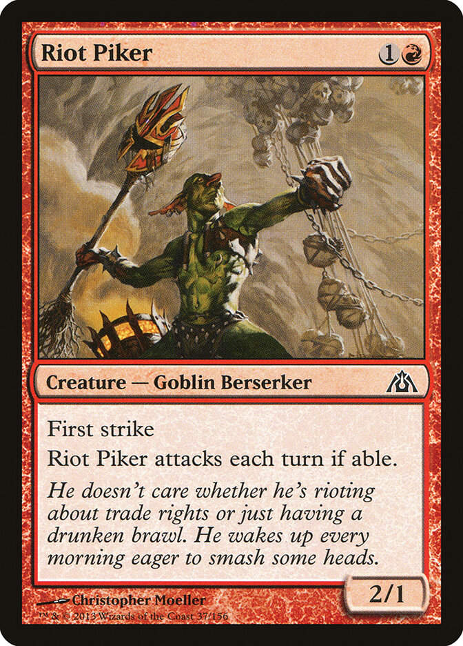 Riot Piker (DGM) (37)