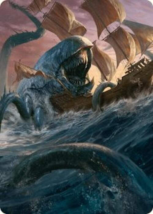 Hullbreaker Horror // Hullbreaker Horror (AINR) (5) / Art