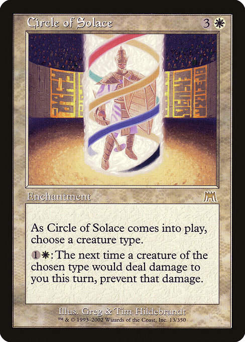 Circle of Solace (ONS)