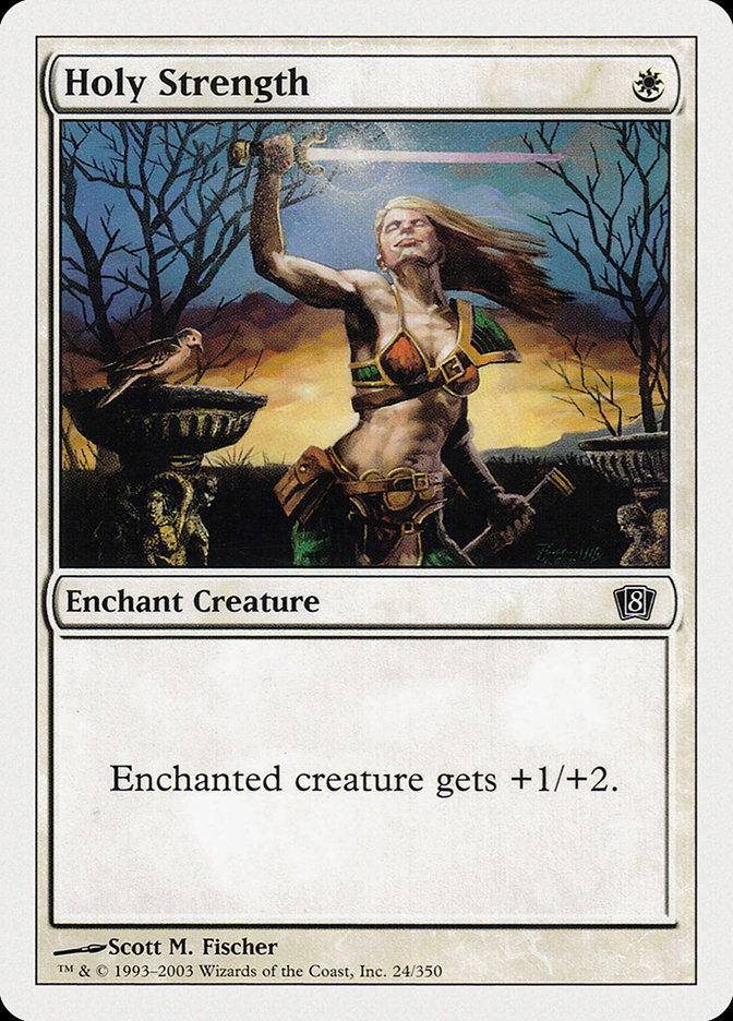 Holy Strength (8ED) (24)