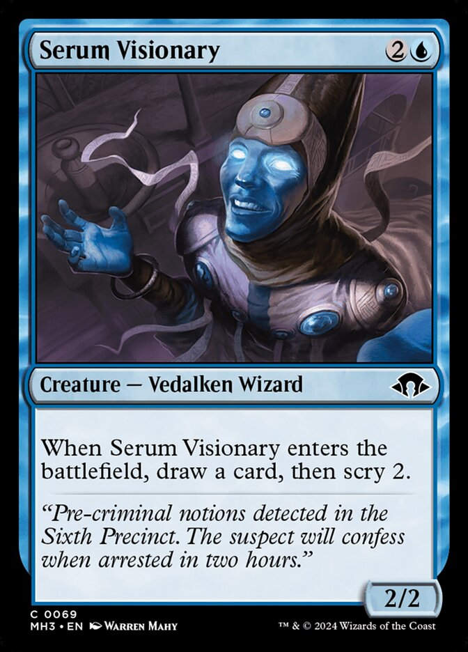 Serum Visionary (MH3) (69)