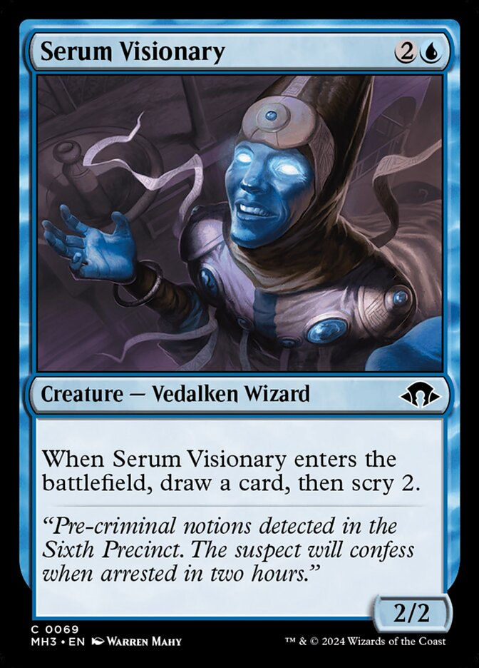 Serum Visionary (MH3) (69)