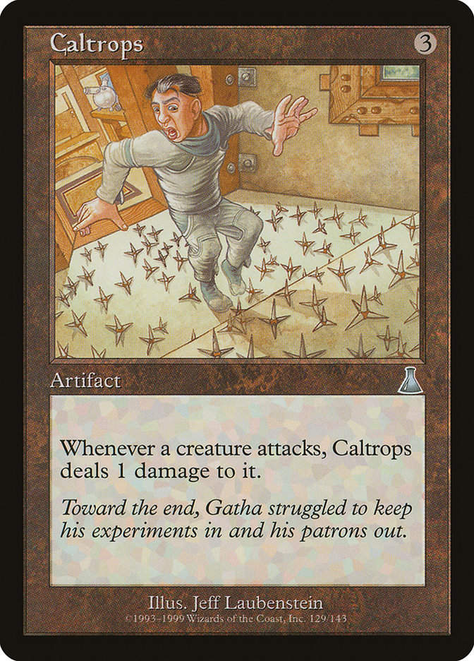 Caltrops (UDS) (129)