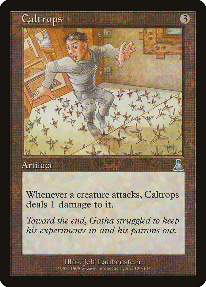 Caltrops (UDS) (129)