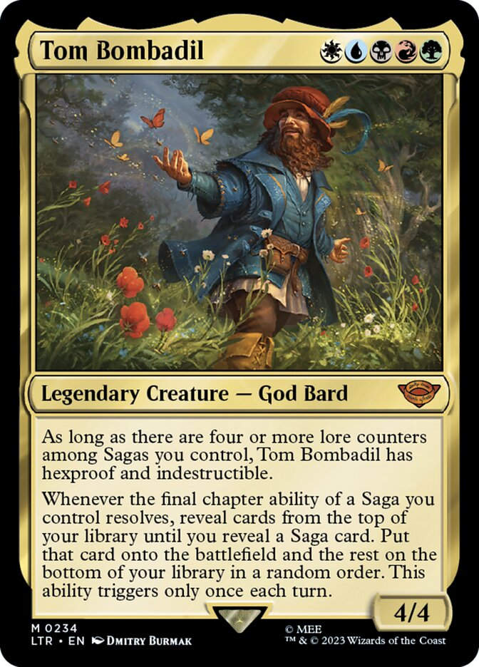 Tom Bombadil (LTR) (234)