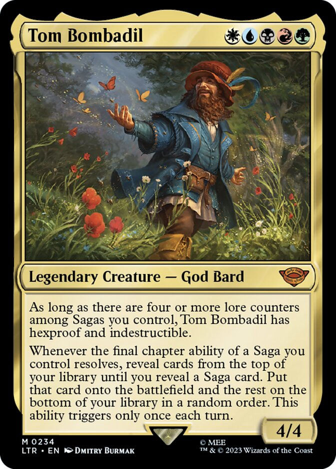 Tom Bombadil (LTR) (234)