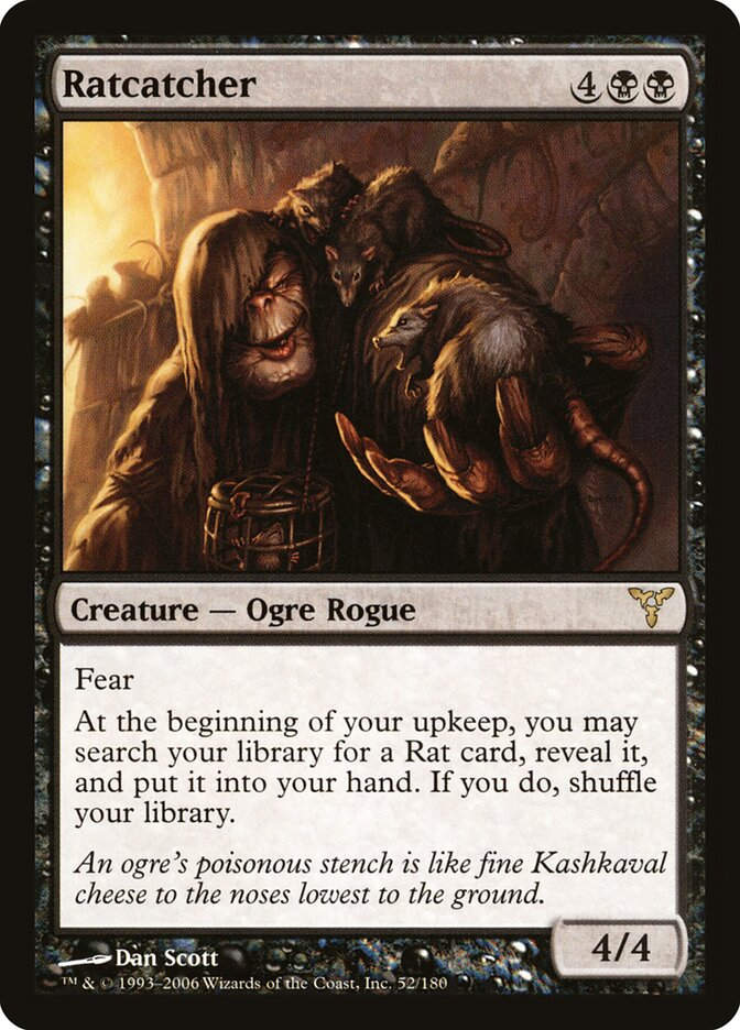 Ratcatcher (DIS) (52)