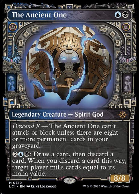 The Ancient One (lci) / Showcase
