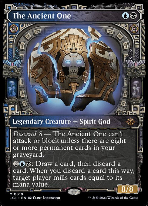 The Ancient One (lci) / Showcase