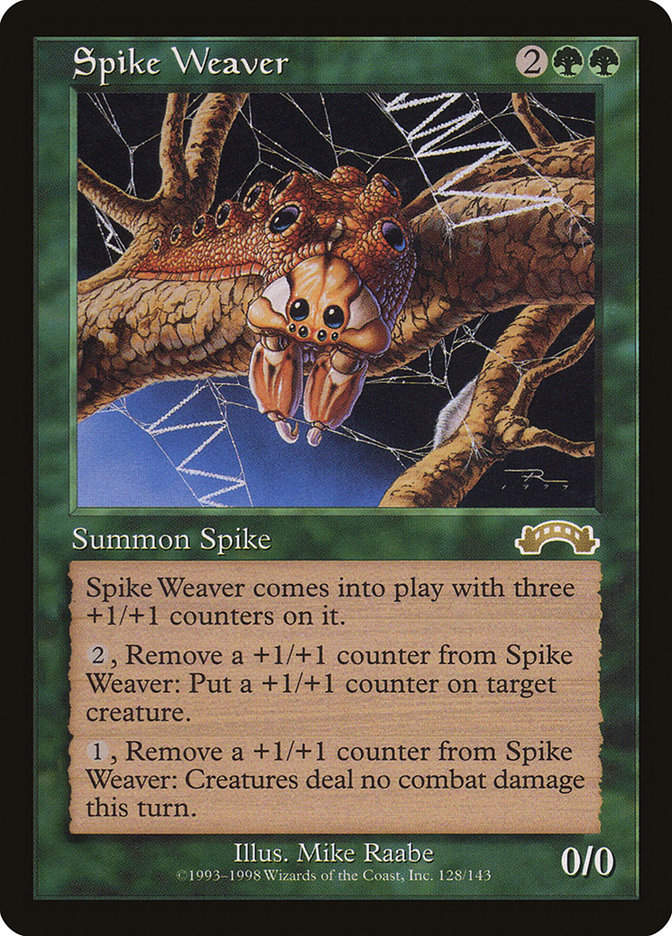 Spike Weaver (exo)