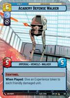 Academy Defense Walker (Hyperspace) (SOR_#303)