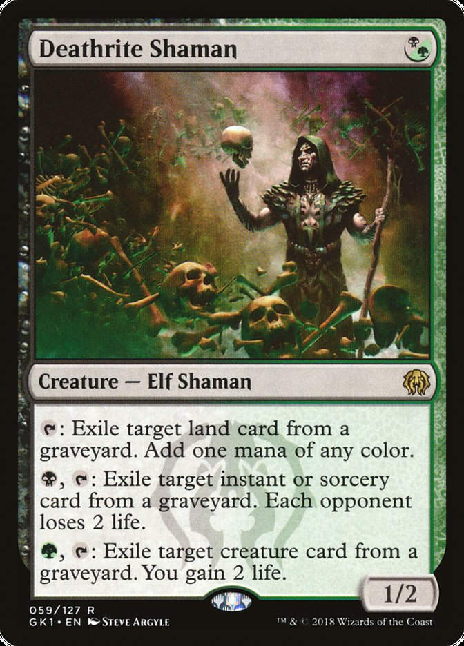 Deathrite Shaman (gk1)