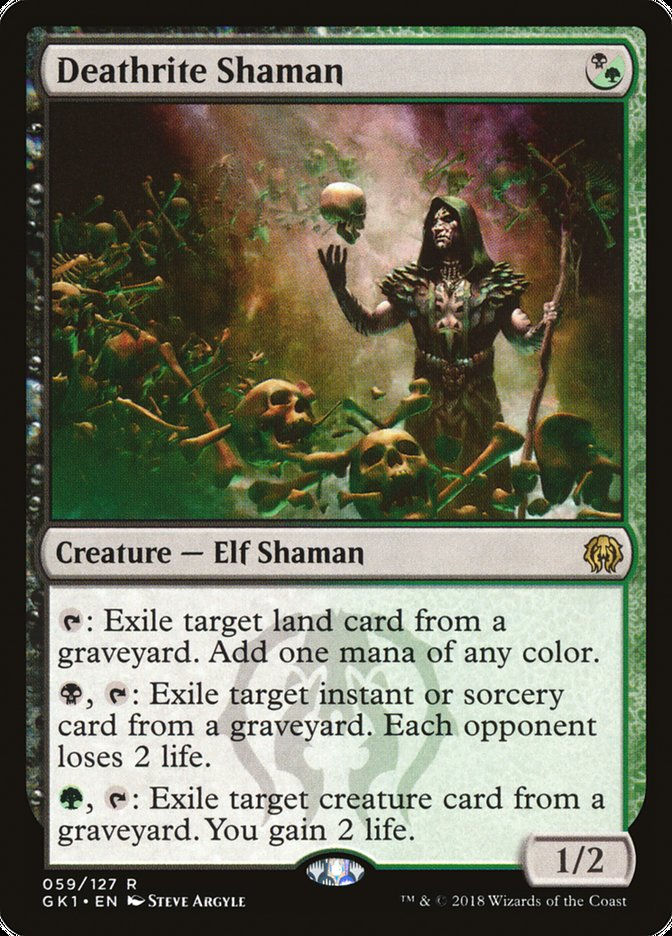 Deathrite Shaman (gk1)