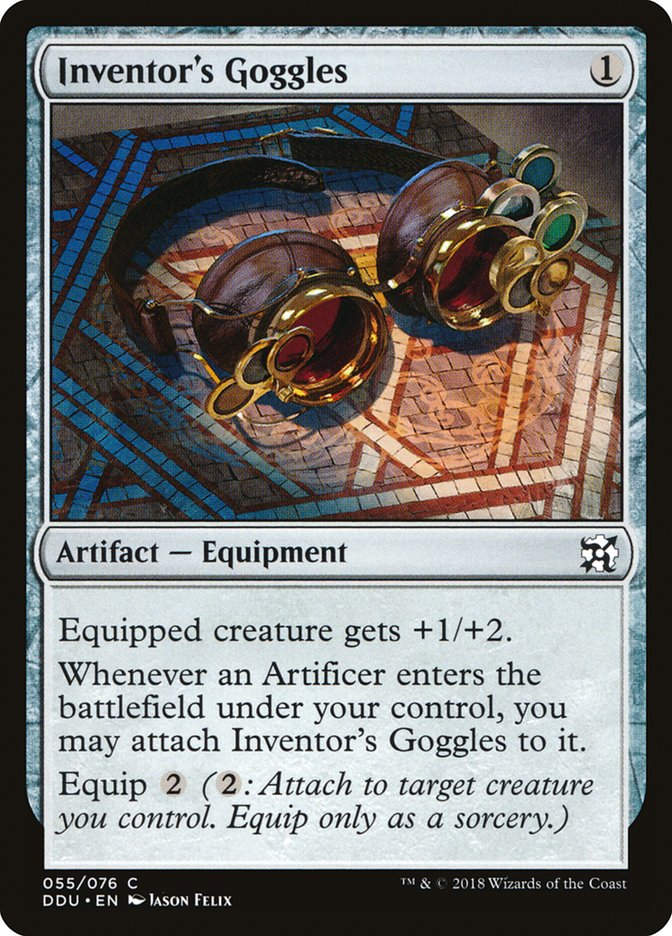 Inventor's Goggles (ddu)
