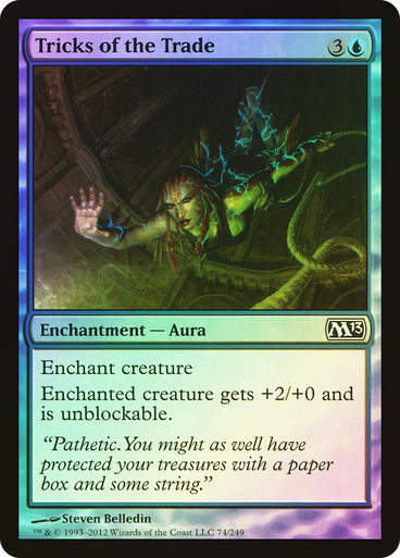 Tricks of the Trade (M13) / Foil