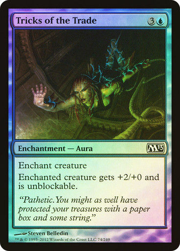Tricks of the Trade (M13) / Foil