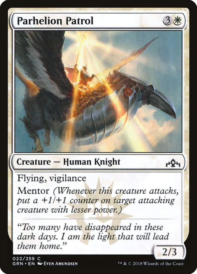 Parhelion Patrol (GRN) (22)