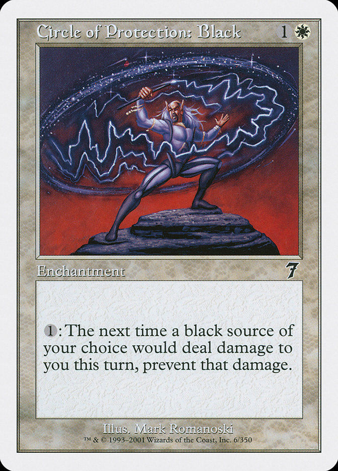 Circle of Protection: Black (7ED) (6)