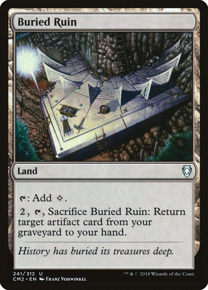Buried Ruin (cm2)