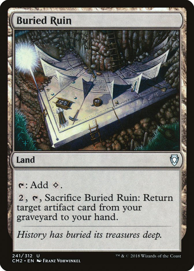 Buried Ruin (cm2)