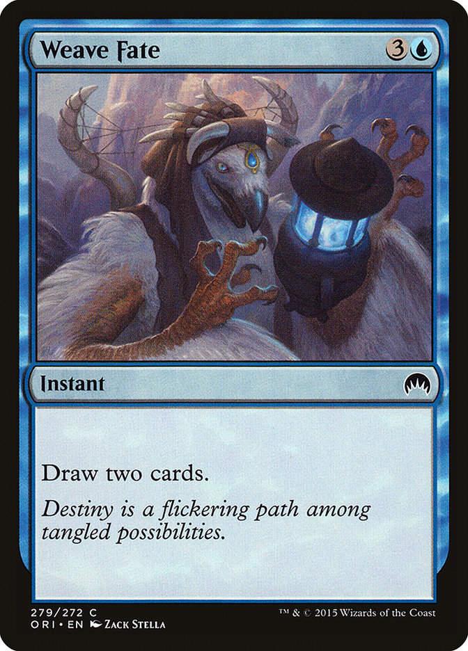 Weave Fate (ORI) (279)
