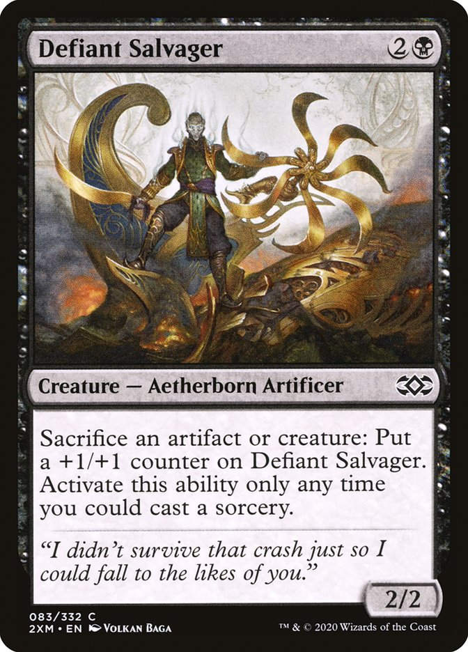 Defiant Salvager (2XM) (83)
