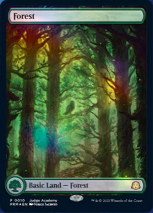 Forest (p23) (Judge Promos)