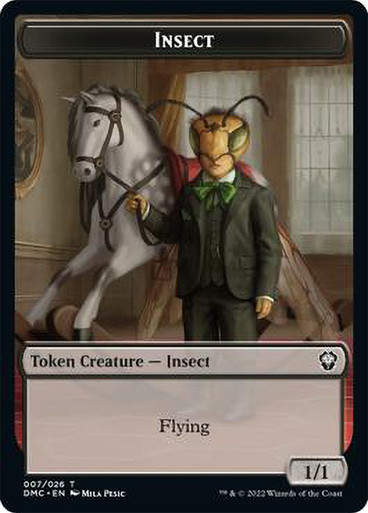 Insect Token (tdmc)