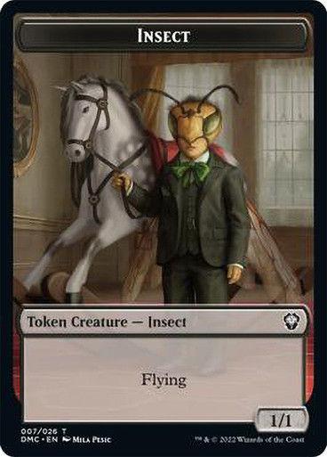 Insect Token (tdmc)