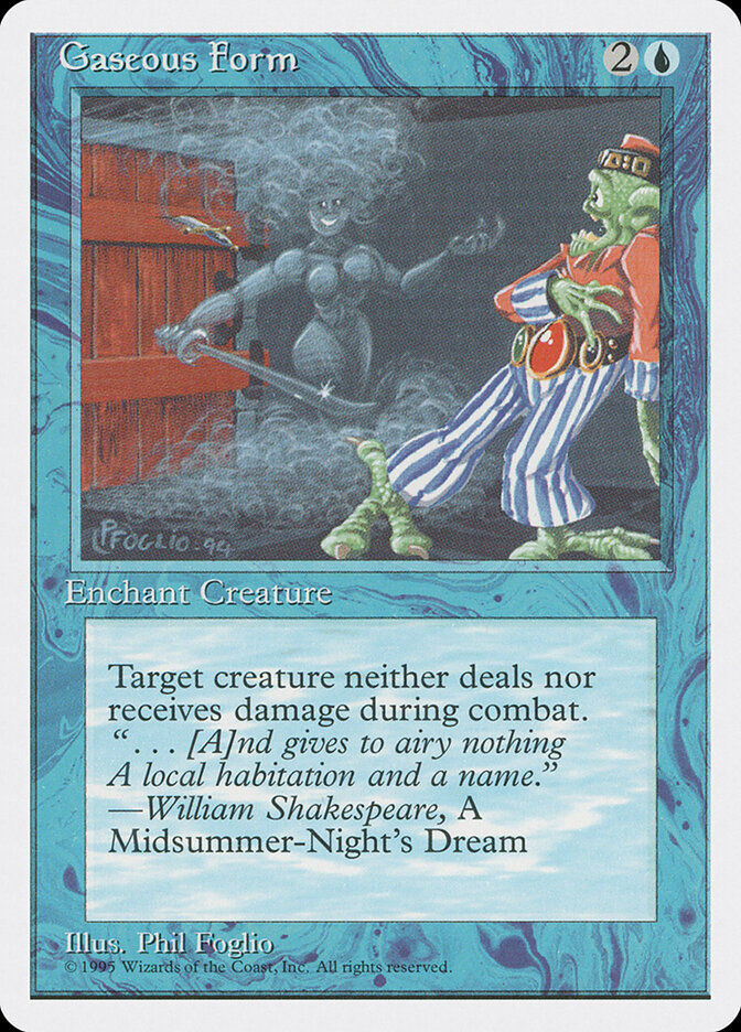 Gaseous Form (4ED) (74)