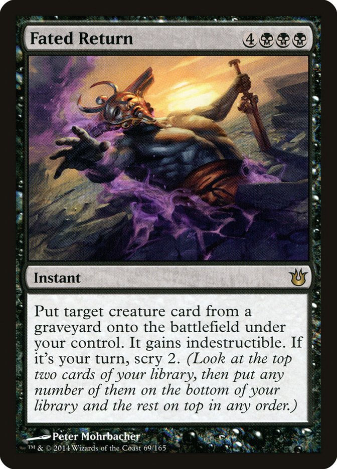 Fated Return (BNG) (69)