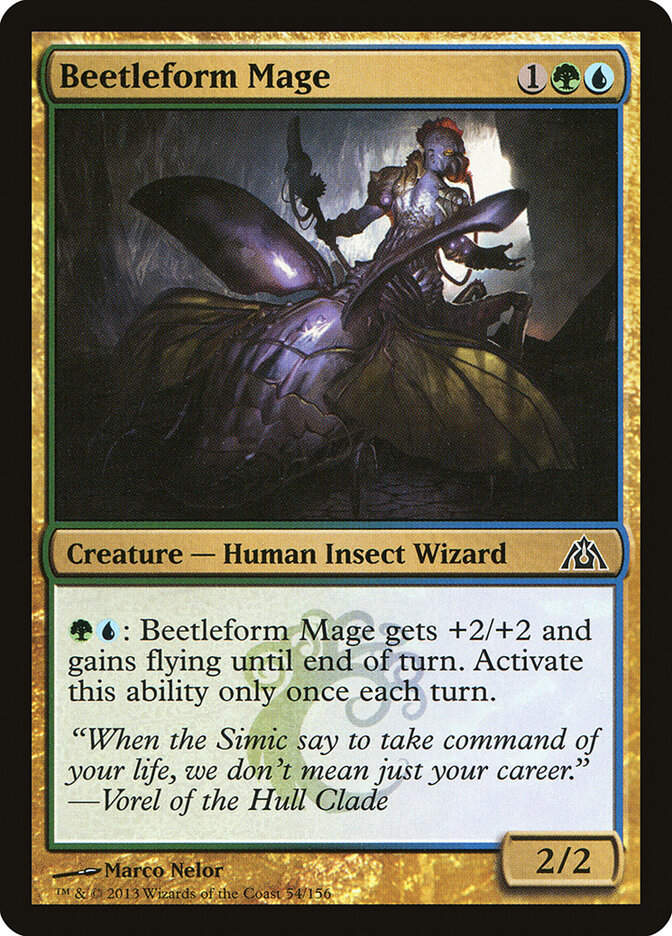 Beetleform Mage (DGM) (54)