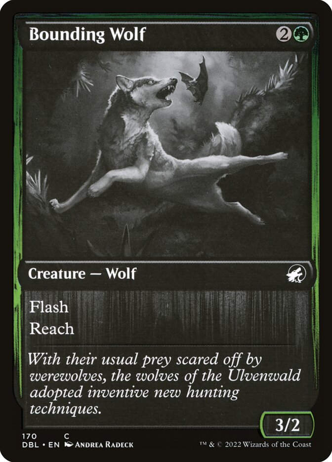 Bounding Wolf (DBL) (170)