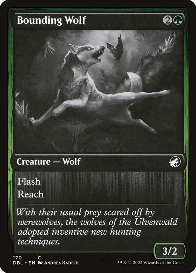 Bounding Wolf (DBL) (170)