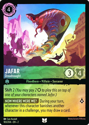 Jafar - Dreadnought (LOR_ROF)
