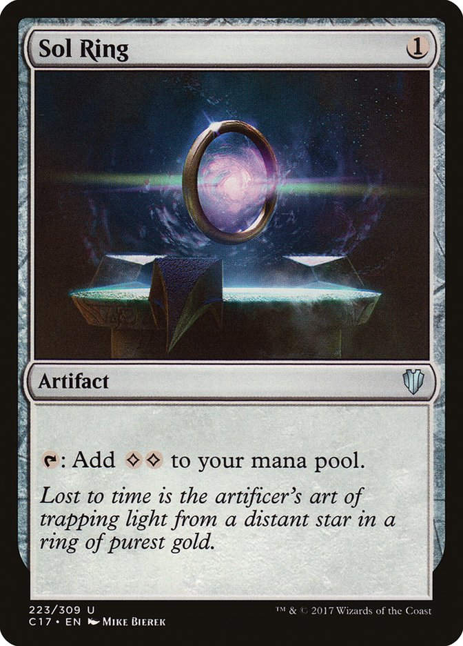 Sol Ring (c17)