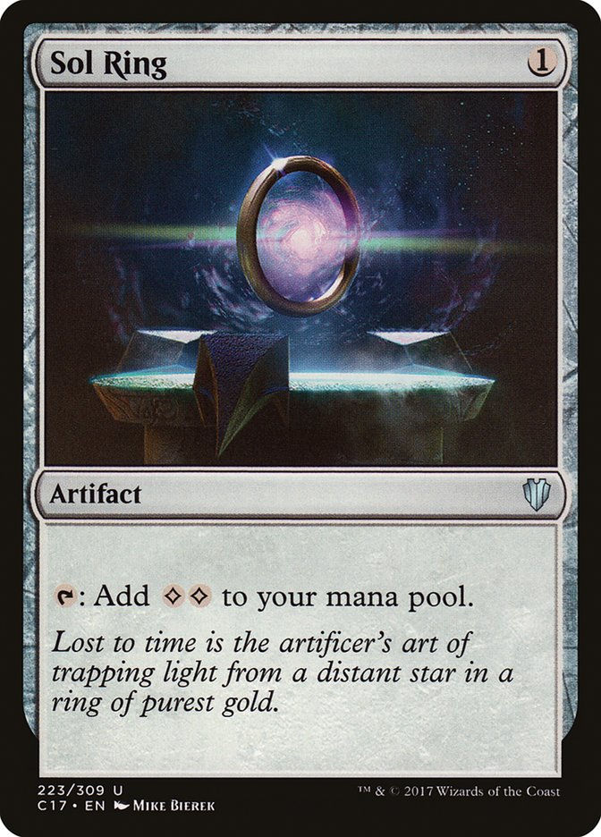 Sol Ring (c17)