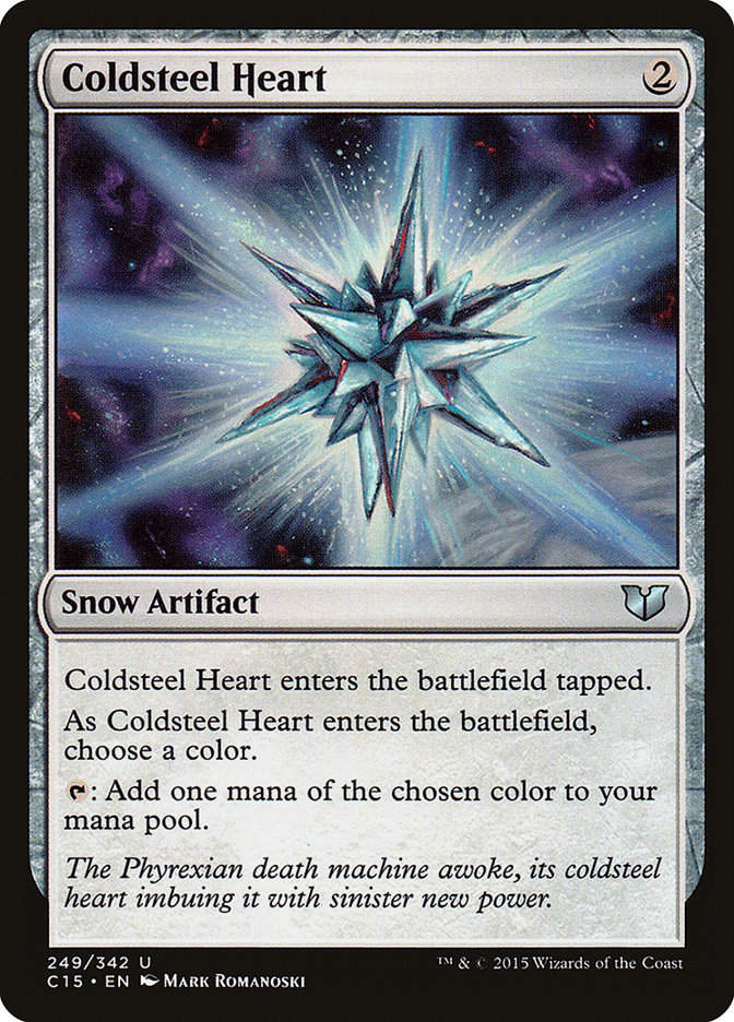 Coldsteel Heart (c15)