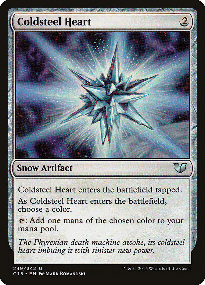Coldsteel Heart (c15)