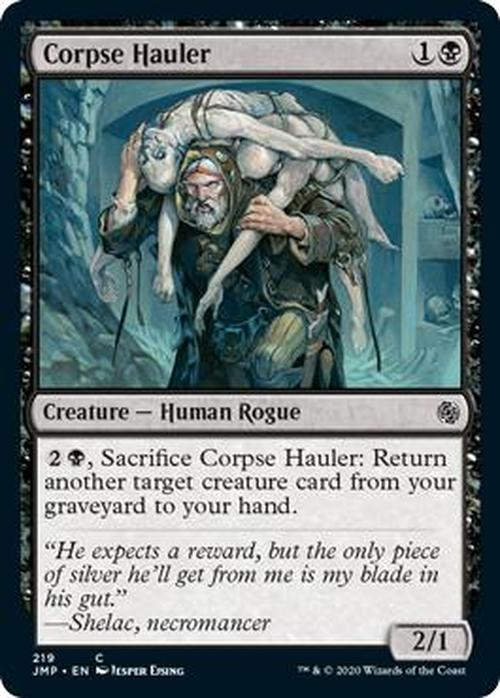 Corpse Hauler (JMP)