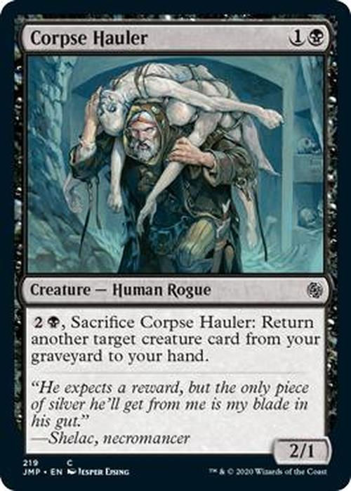 Corpse Hauler (JMP)